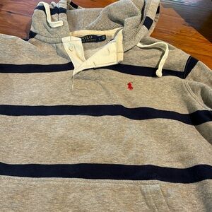 Ralph Lauren Hooded Men’s Sweatshirt